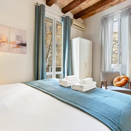 Apartment P1 Barcelona