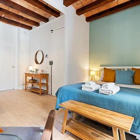 Apartmán P1 Barcelona