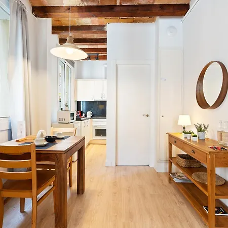 P1 Apartment Barcelona