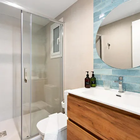 Apartamento P1 Barcelona