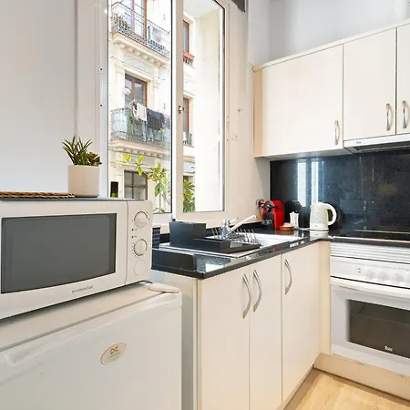 P1 Apartment Barcelona
