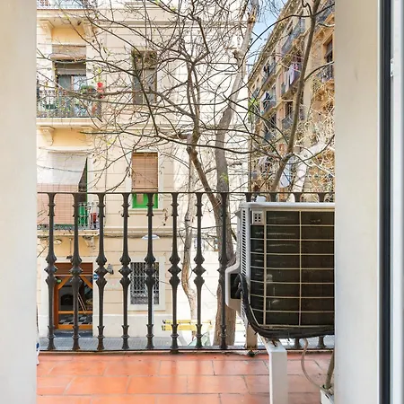P1 Apartment Barcelona