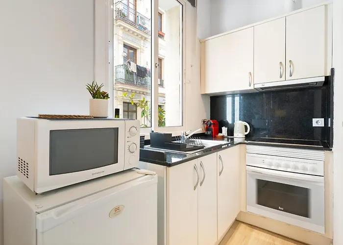 P1 Apartment Barcelona